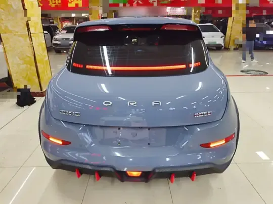 ORA Good Cat GT 2022 (17100 км)