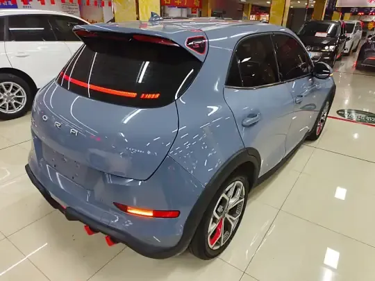 ORA Good Cat GT 2022 (17100 км)