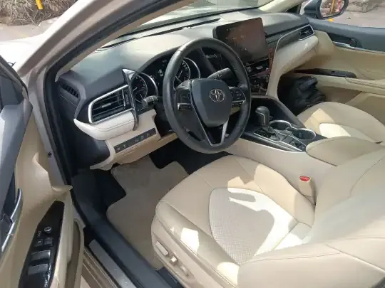 Toyota Camry 2022 (55700 км)
