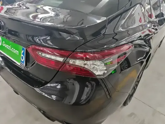 Toyota Camry 2022 (37400 км)