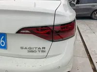 Volkswagen Sagitar 2023 (40200 км)
