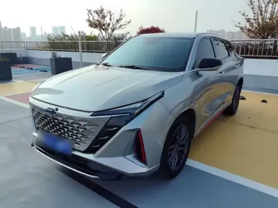 CHANGAN OSHAN Z6 2022 (53300 км)