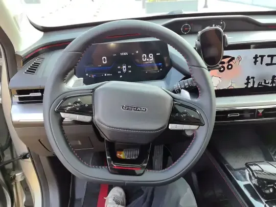 CHANGAN OSHAN Z6 2022 (53300 км)