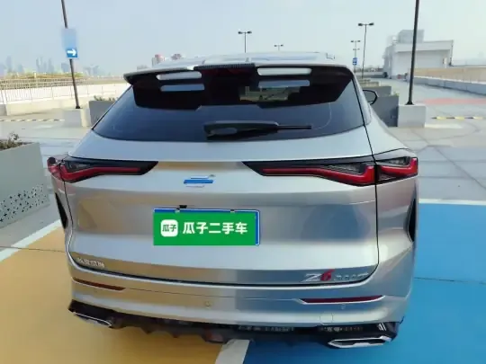 CHANGAN OSHAN Z6 2022 (53300 км)