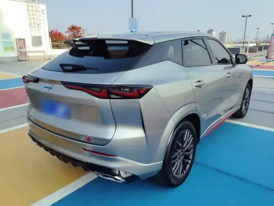 CHANGAN OSHAN Z6 2022 (53300 км)