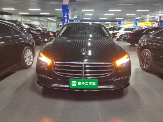 Mercedes-Benz E-Class 2022 (87700 км)