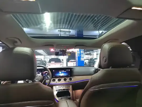 Mercedes-Benz E-Class 2022 (87700 км)