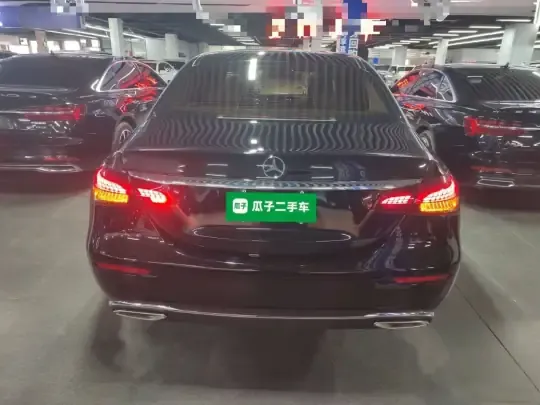 Mercedes-Benz E-Class 2022 (87700 км)