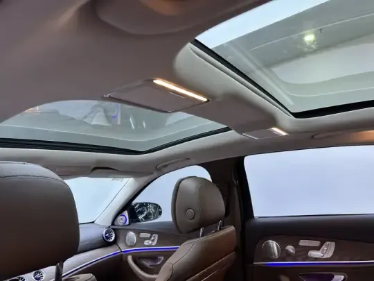 Mercedes-Benz E-Class 2022 (87000 км)
