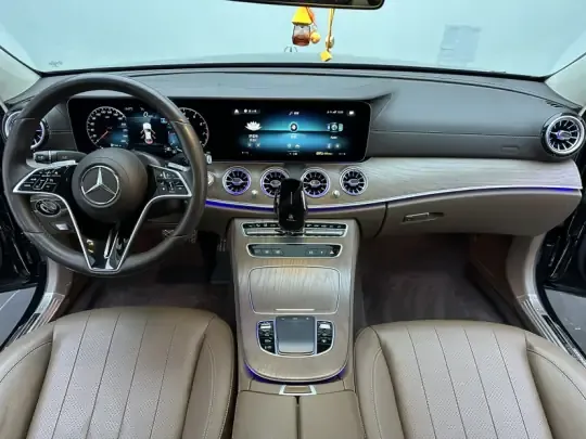 Mercedes-Benz E-Class 2022 (87000 км)