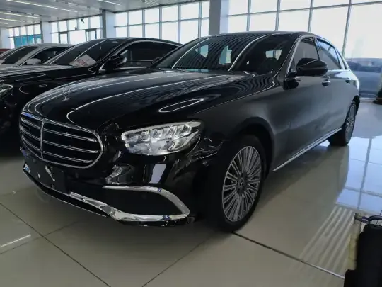 Mercedes-Benz E-Class 2022 (65100 км)