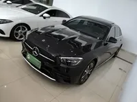 Mercedes-Benz E-Class New Energy 2022 (82200 км)