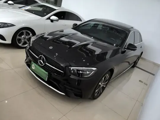 Mercedes-Benz E-Class New Energy 2022 (82200 км)