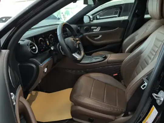 Mercedes-Benz E-Class New Energy 2022 (82200 км)