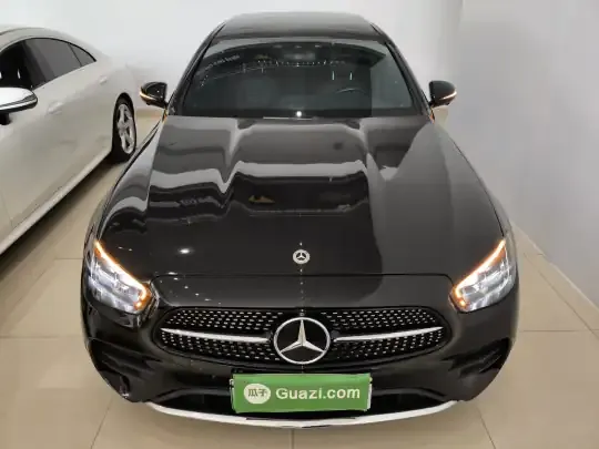 Mercedes-Benz E-Class New Energy 2022 (82200 км)