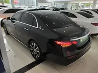 Mercedes-Benz E-Class New Energy 2022 (82200 км)