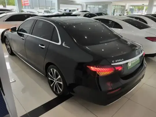 Mercedes-Benz E-Class New Energy 2022 (82200 км)