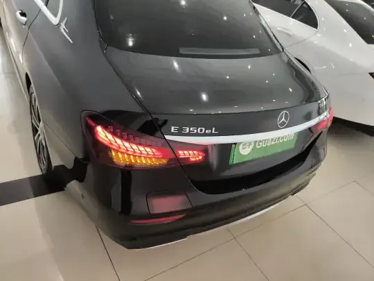 Mercedes-Benz E-Class New Energy 2022 (82200 км)
