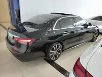 Mercedes-Benz E-Class New Energy 2022 (82200 км)