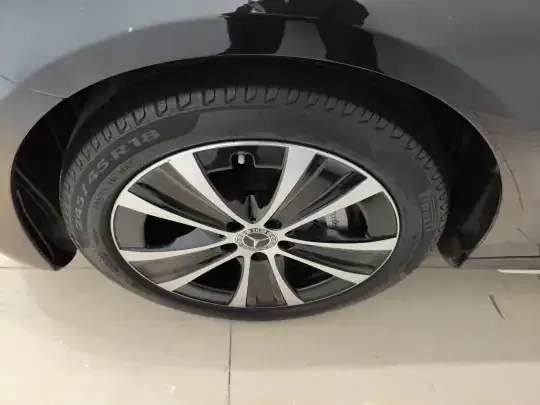 Mercedes-Benz E-Class New Energy 2022 (82200 км)