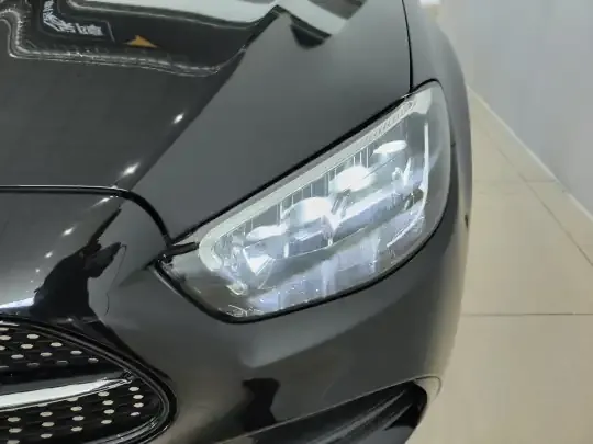 Mercedes-Benz E-Class New Energy 2022 (82200 км)