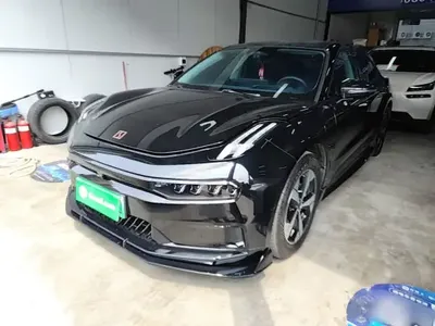 Zeekr 001 2022 (99000 км)