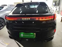 Zeekr 001 2022 (99000 км)