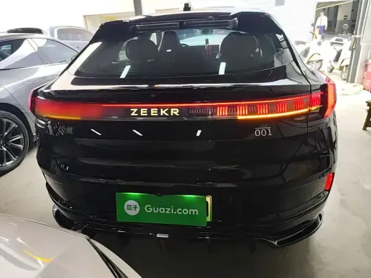 Zeekr 001 2022 (99000 км)