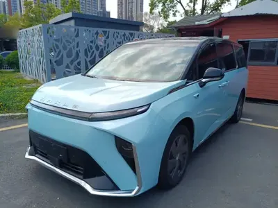 SAIC MAXUS Dajia 9 2022 (27300 км)
