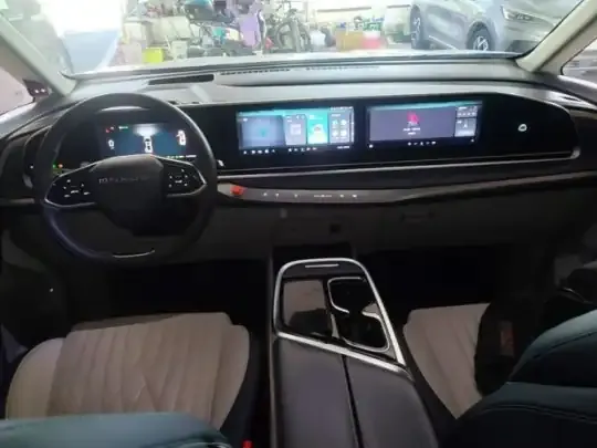 SAIC MAXUS Dajia 9 2022 (56200 км)