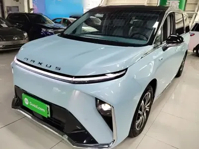 SAIC MAXUS Dajia 9 2022 (71200 км)