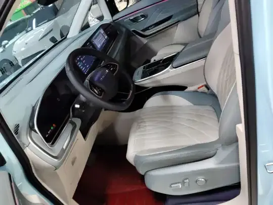 SAIC MAXUS Dajia 9 2022 (71200 км)