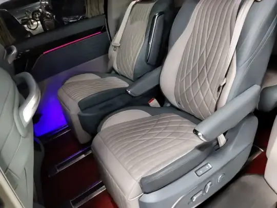 SAIC MAXUS Dajia 9 2022 (71200 км)