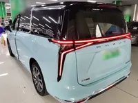 SAIC MAXUS Dajia 9 2022 (71200 км)