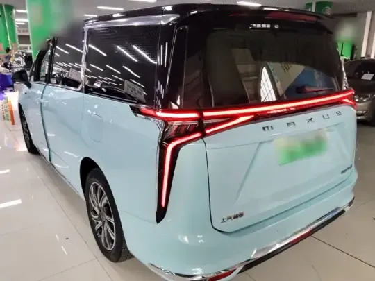 SAIC MAXUS Dajia 9 2022 (71200 км)