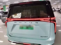 SAIC MAXUS Dajia 9 2022 (71200 км)