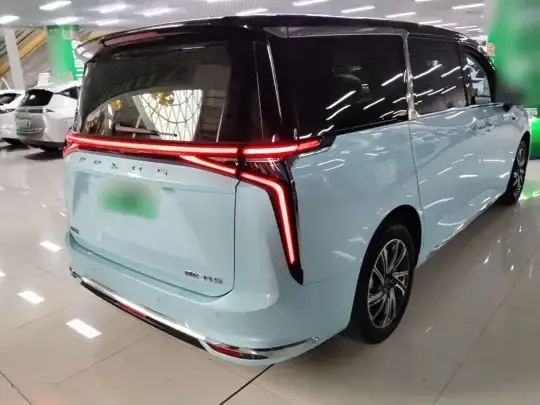 SAIC MAXUS Dajia 9 2022 (71200 км)