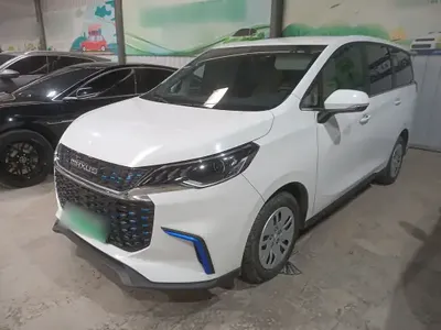 SAIC MAXUS Dajia 5 2022 (8000 км)