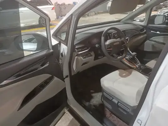 SAIC MAXUS Dajia 5 2022 (8000 км)