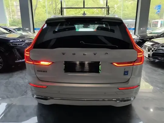 Volvo XC60 New Energy 2023 (112400 км)
