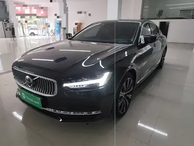 Volvo S90 New Energy 2023 (80400 км)