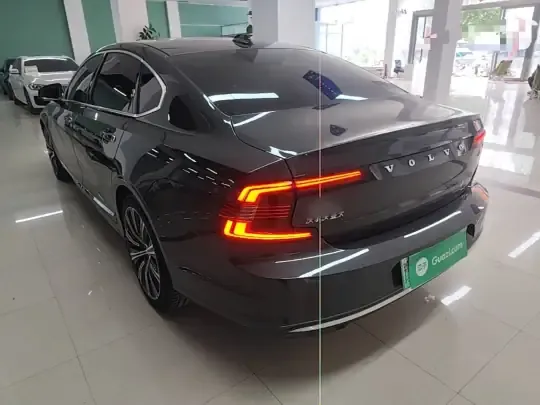 Volvo S90 New Energy 2023 (80400 км)