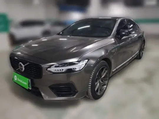 Volvo S90 New Energy 2023 (108200 км)