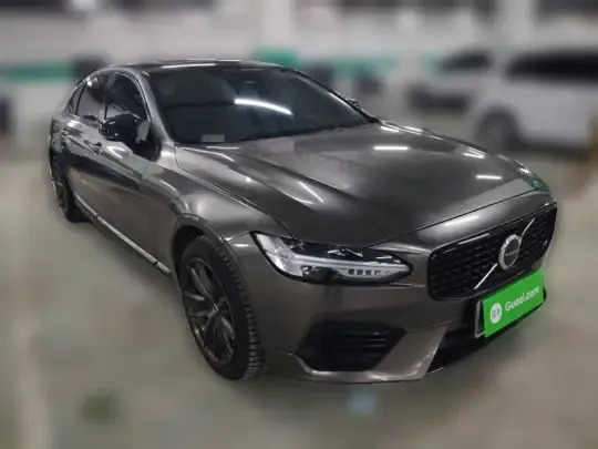 Volvo S90 New Energy 2023 (108200 км)