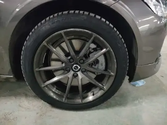 Volvo S90 New Energy 2023 (108200 км)