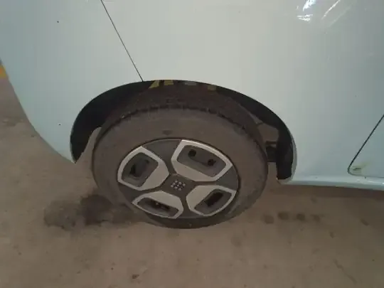 Dongfeng Fengon MINIEV 2022 (10600 км)