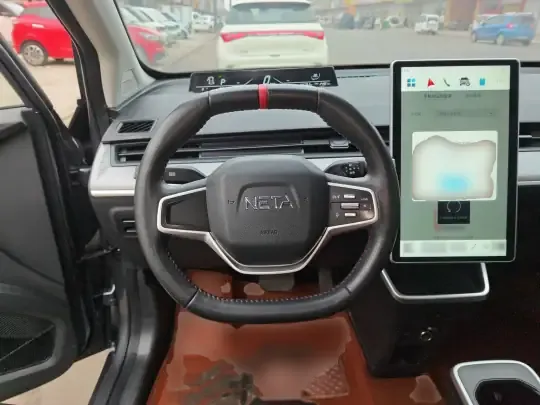 NETA V 2022 (24600 км)