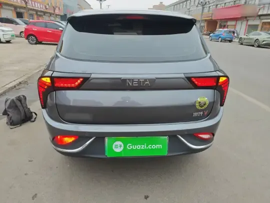 NETA V 2022 (24600 км)