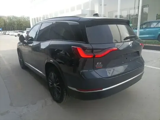 Nio ES8 2022 (78600 км)