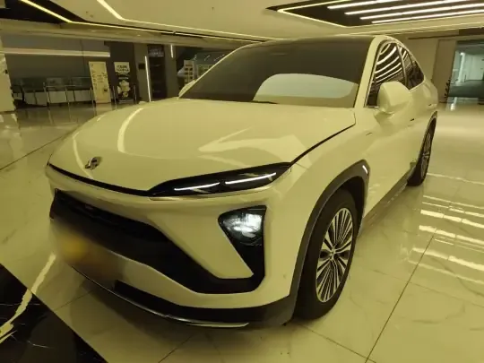 Nio EC6 2022 (98699 км)